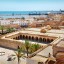 Cuándo bañarse en Sousse: temperatura del mar por mes