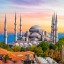 Cuándo bañarse en Estambul: temperatura del mar por mes