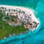 Cuándo bañarse en Bawe Island: temperatura del mar por mes