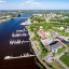 Cuándo bañarse en Pärnu: temperatura del mar por mes