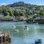 Cuándo bañarse en Plymouth: temperatura del mar por mes