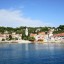 Cuándo bañarse en Prvić: temperatura del mar por mes