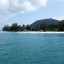 Temperatura del mar hoy en Pulau Babi Besar