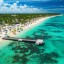 Tiempo marítimo y en las playas en Punta Cana durante los próximos 7 días