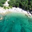 Cuándo bañarse en Rijeka: temperatura del mar por mes