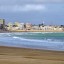 Cuándo bañarse en Les Sables-d'Olonne: temperatura del mar por mes