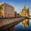 Cuándo bañarse en San Petersburgo: temperatura del mar por mes
