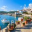 Cuándo bañarse en Samos: temperatura del mar por mes