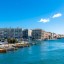 Cuándo bañarse en Sète: temperatura del mar por mes