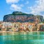 Temperatura del mar en Sicilia por ciudad