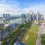 Temperatura del mar en Singapur por ciudad