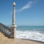 Tiempo marítimo y en las playas en Sitges durante los próximos 7 días
