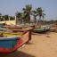 Tiempo marítimo y en las playas en Togo