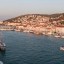 Cuándo bañarse en Trogir: temperatura del mar por mes