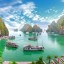 Cuándo bañarse en Vietnam: temperatura del mar por mes
