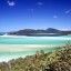 Cuándo bañarse en Islas Whitsunday: temperatura del mar por mes