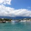 Tiempo marítimo y en las playas en Yalta durante los próximos 7 días